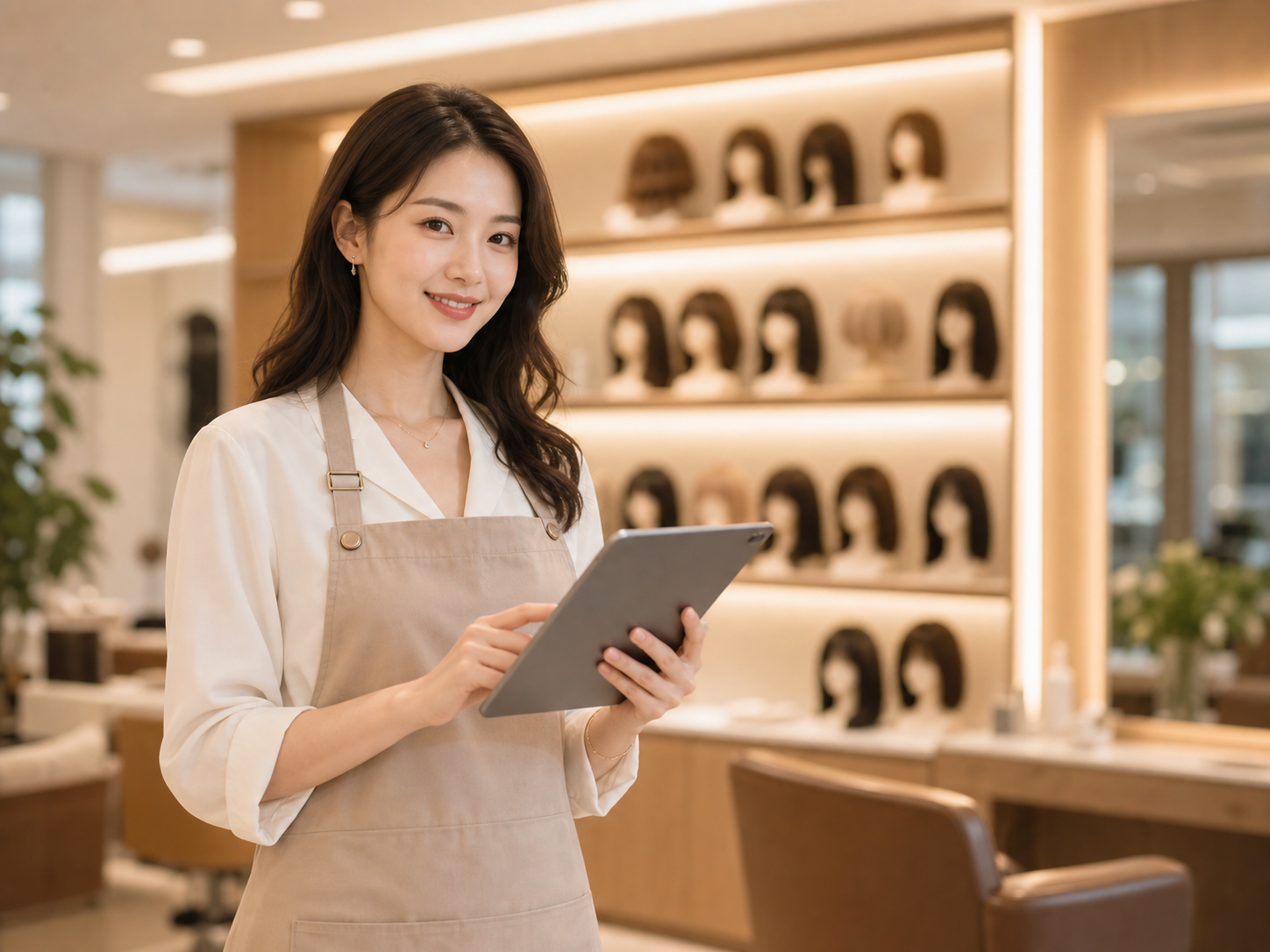 数字化工具提升门店效率
